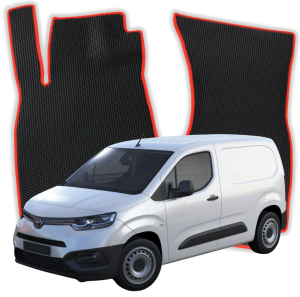 Toyota ProAce City 2-seater 2 gen KombiVan (2019-2025)