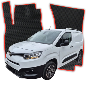 Toyota ProAce City 3-seater 2 gen KombiVan (2019-2025)