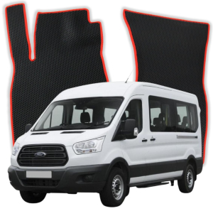 Ford Transit 9-Person 6 gen Minibus (2013-2025)