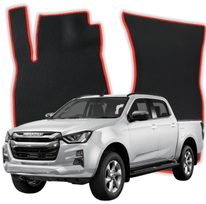 Isuzu D-MAX Double Cab 3 gen Pick-up (2019-2025)