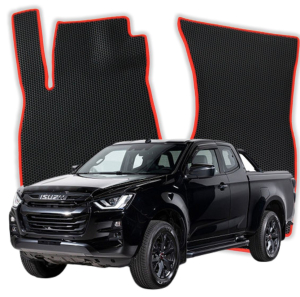 Isuzu D-MAX Extended Cab 3 gen Pick-up (2019-2025)