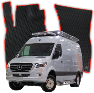 Mercedes-Benz Sprinter 3 gen Camper (2018-2025)