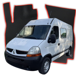 Renault Master 3 Seater brygadówka 2 gen Van (1997-2010)