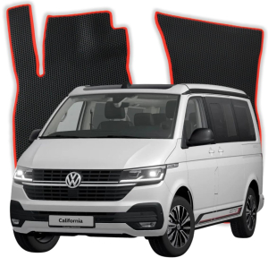 Volkswagen California 7 Seater 6 gen Minivan 5 doors (2015-2025)