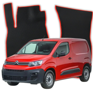 Citroën Berlingo M PLUS 3 Seater  3 gen KombiVan (2018-2025)