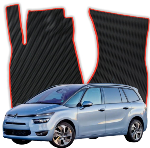 Citroën C4 Grand Picasso 5 Seater 2 gen Minivan (2013-2022)