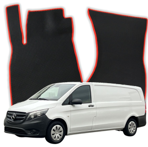 Mercedes-Benz V klasa Mixto Extralang Base 2 Seater W447 3 gen Minivan Extra Long (2014-2025)