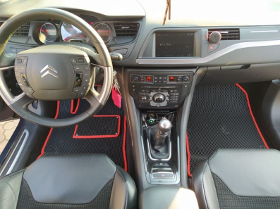 Citroën C5 2 gen Sedan (2008-2017)