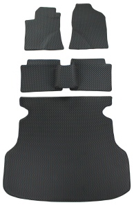 Toyota Avensis T25 2 gen Sedan (2003-2009)