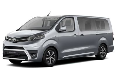 Toyota ProAce Verso 9-osobowy Long 1 gen Van (2016-2024)