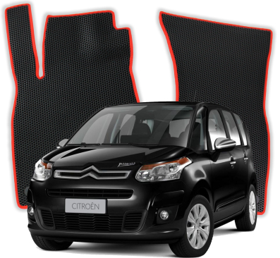 Citroën C3 Picasso 1 gen Minivan (2009-2017)
