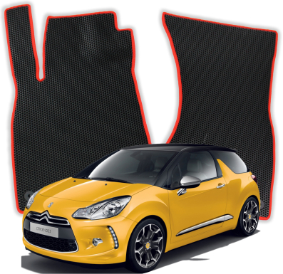 Citroën DS3 1 gen Hatchback 3 doors (2008-2016)