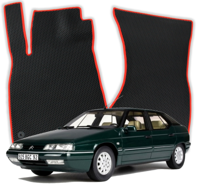 Citroën XM 1 gen Liftback (1989-2000)