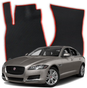 Jaguar XF X260 2 gen Sedan (2015-2024)