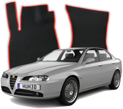 Alfa Romeo 166 1 gen Sedan (1998-2007)