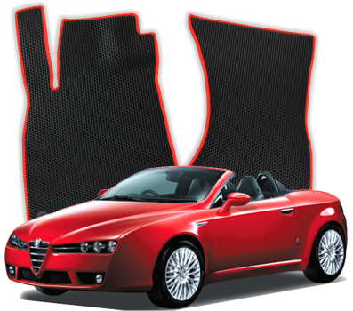 Alfa Romeo Brera 1 gen Cabrio (2005-2010)