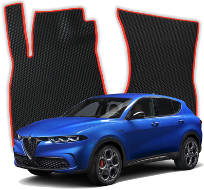 Alfa Romeo Tonale 1 gen SUV (2022-2025)