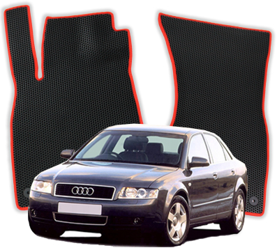 Audi A4 B6 2 gen Sedan (2000-2005)