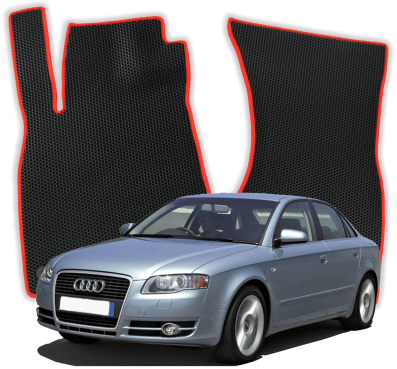 Audi A4 B7 3 gen Sedan (2004-2009)