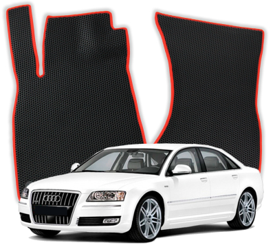 Audi A8 S-Line D3 2 gen Sedan Long (2002-2009)