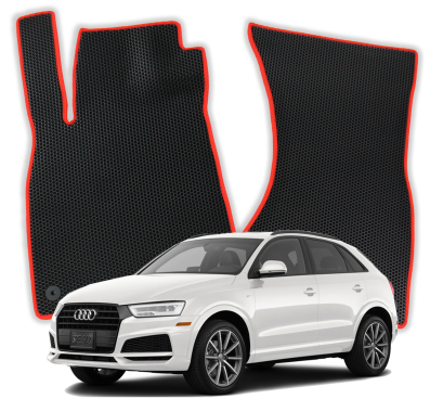 Audi Q3 S-line 8U 1 gen SUV (2011-2018)