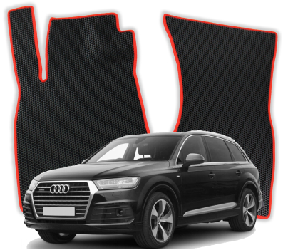 Audi Q7 5 Seater 4M 2 gen SUV (2015-2025)