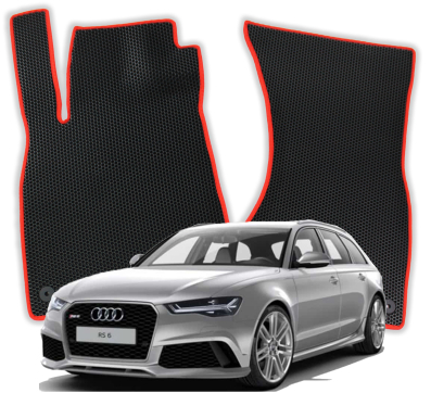 Audi RS6 C7 3 gen Station Wagon (2013-2018)