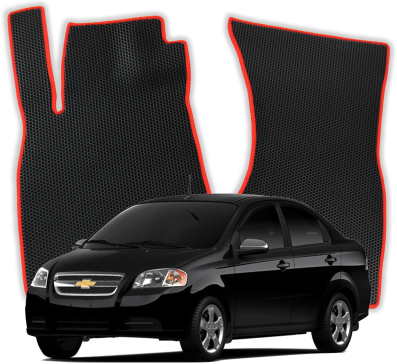 Chevrolet Aveo T250 2 gen Sedan (2005-2011)