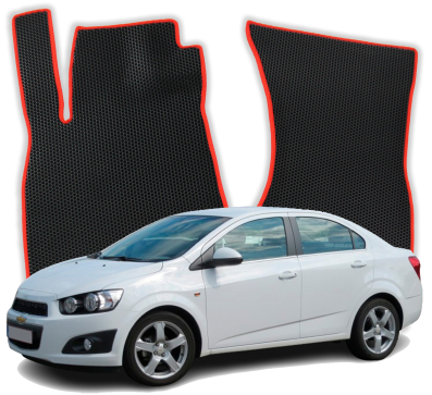 Chevrolet Aveo T300 3 gen Sedan 5 doors (2011-2022)