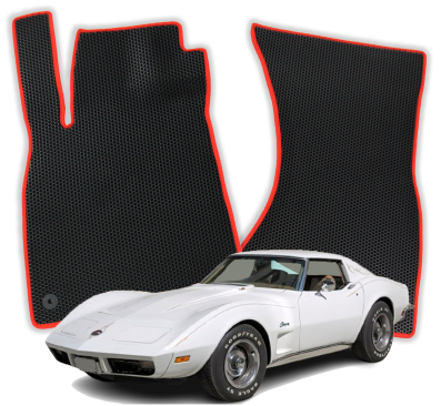 Chevrolet Corvette C3 3 gen Coupe (1967-1982)