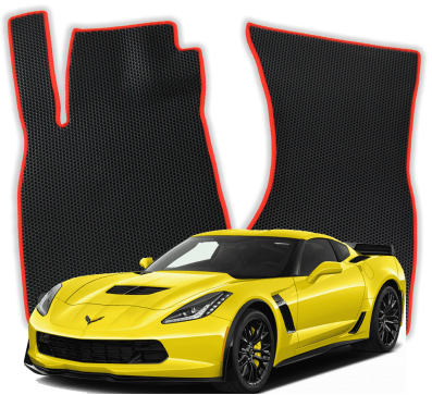 Chevrolet Corvette C7 7 gen Coupe (2014-2019)