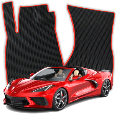 Chevrolet Corvette USA C8 8 gen Cabrio (2020-2023)