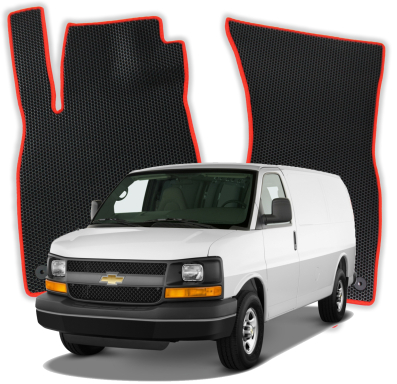 Chevrolet Express 1 gen Van (1996-2002)