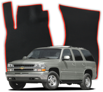 Chevrolet Tahoe 2 gen SUV (2000-2006)