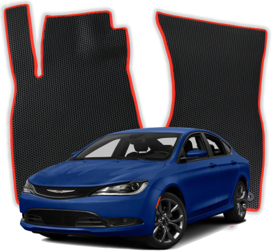 Chrysler 200 C 2 gen Sedan (2014-2017)