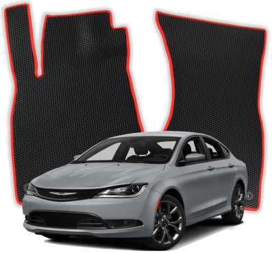 Chrysler 200 S 2 gen Sedan (2014-2017)