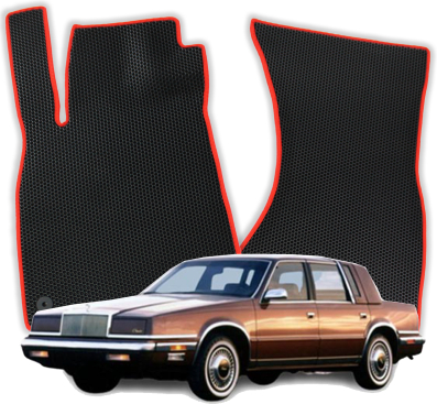 Chrysler New Yorker 13 gen Sedan (1988-1993)