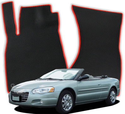 Chrysler Sebring JR 2 gen Cabrio (2000-2006)