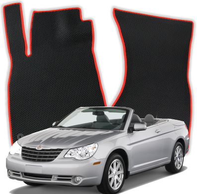 Chrysler Sebring JS 3 gen Cabrio (2007-2010)