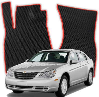 Chrysler Sebring JS 3 gen Sedan (2007-2010)