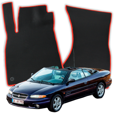 Chrysler Stratus 1 gen Cabrio (1995-2001)