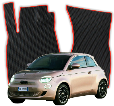Fiat 500 new 3+1 1 gen Hatchback 3 doors (2020-2025)