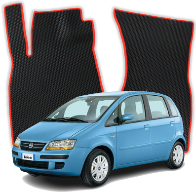 Fiat Idea 1 gen Minivan 5 doors (2003-2017)