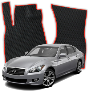 Infiniti M 37 4 gen Sedan (2010-2013)