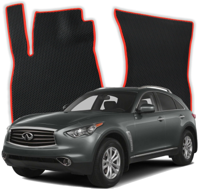 Infiniti QX70S S51 2 gen SUV (2013-2018)