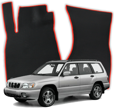 Subaru Forester SG 2 gen SUV (2002-2008)