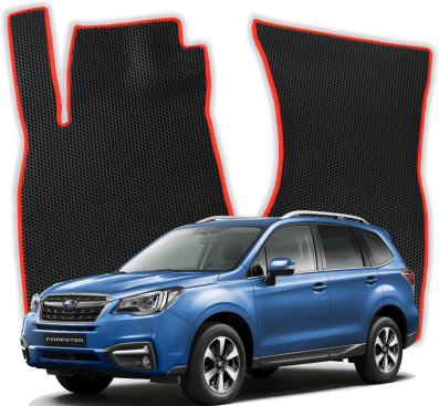 Subaru Forester XT SJ 4 gen SUV (2012-2018)