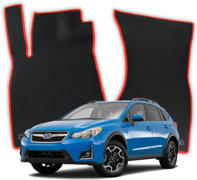 Subaru XV GP 1 gen SUV (2011-2017)