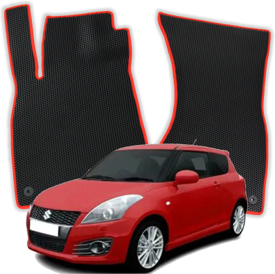 Suzuki Swift Sport RS 4 gen Hatchback 3 doors (2004-2010)