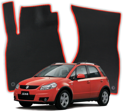 Suzuki SX4 1 gen SUV (2006-2014)